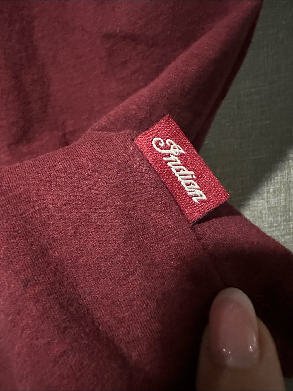 Indian Motorcycle Womens tee S - Picture 4 of 6